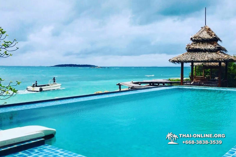 Остров-отель "Тайские Мальдивы" фото Thai-Online 88