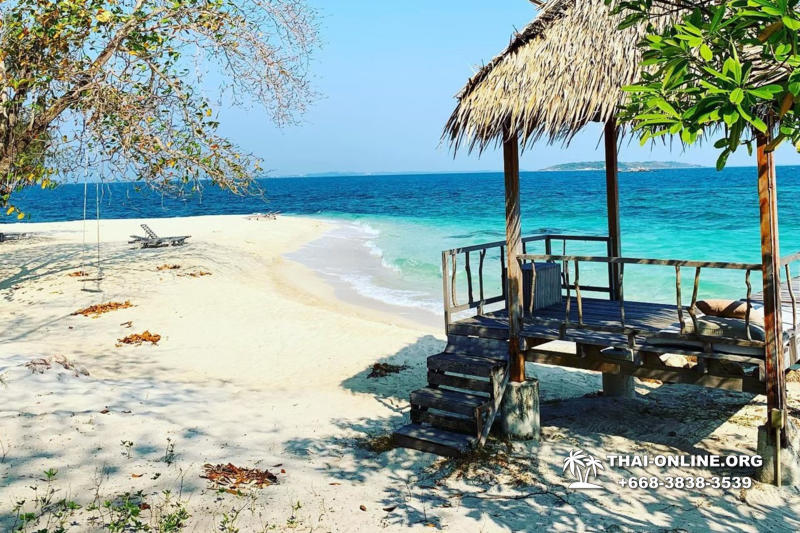 Остров-отель "Тайские Мальдивы" фото Thai-Online 46