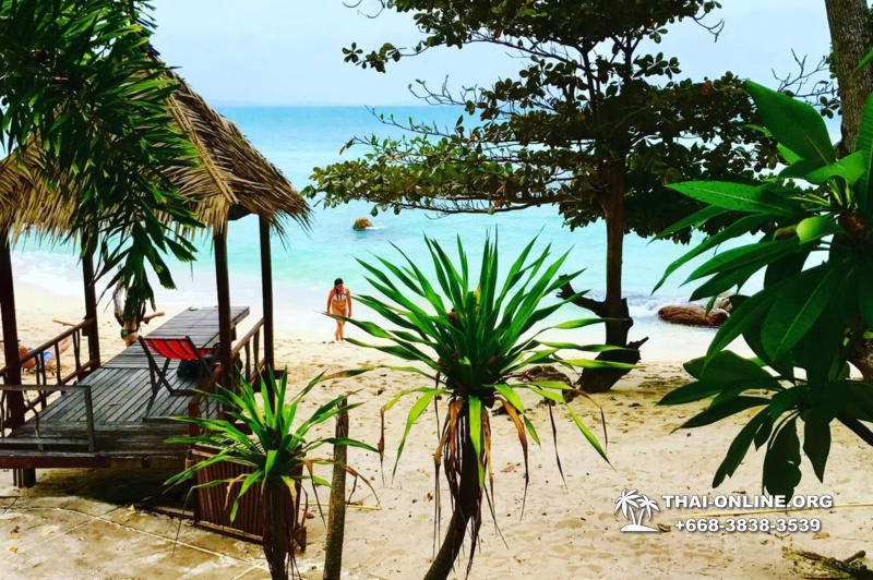 Остров-отель "Тайские Мальдивы" фото Thai-Online 90
