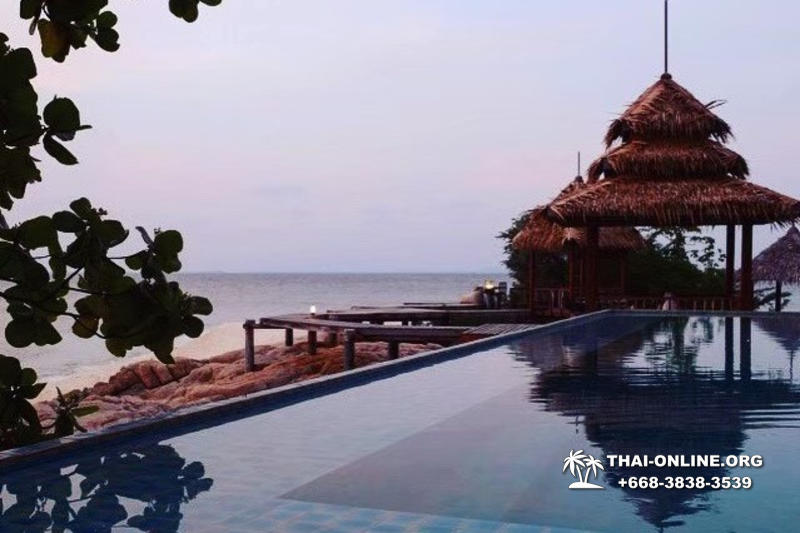 Остров-отель "Тайские Мальдивы" фото Thai-Online 131