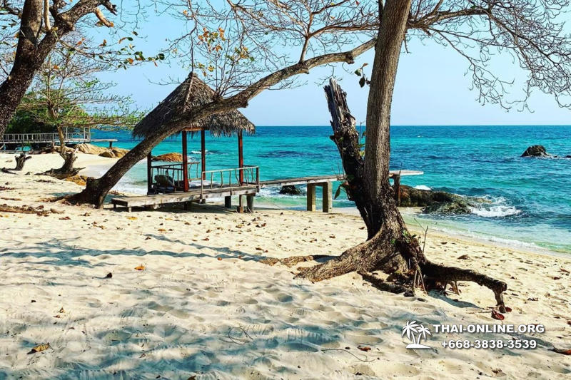 Остров-отель "Тайские Мальдивы" фото Thai-Online 8