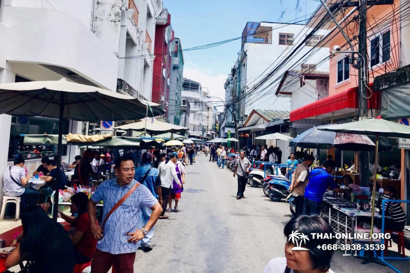 Тур Seven Countries В Поисках Сапфиров в Таиланде в Паттайе фото 132