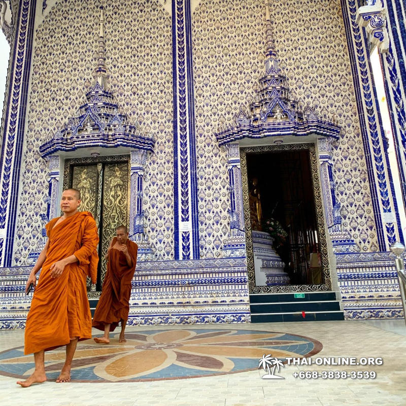 Тур В Поисках Сапфиров в Таиланде в Паттайе фото Thai-Online 11