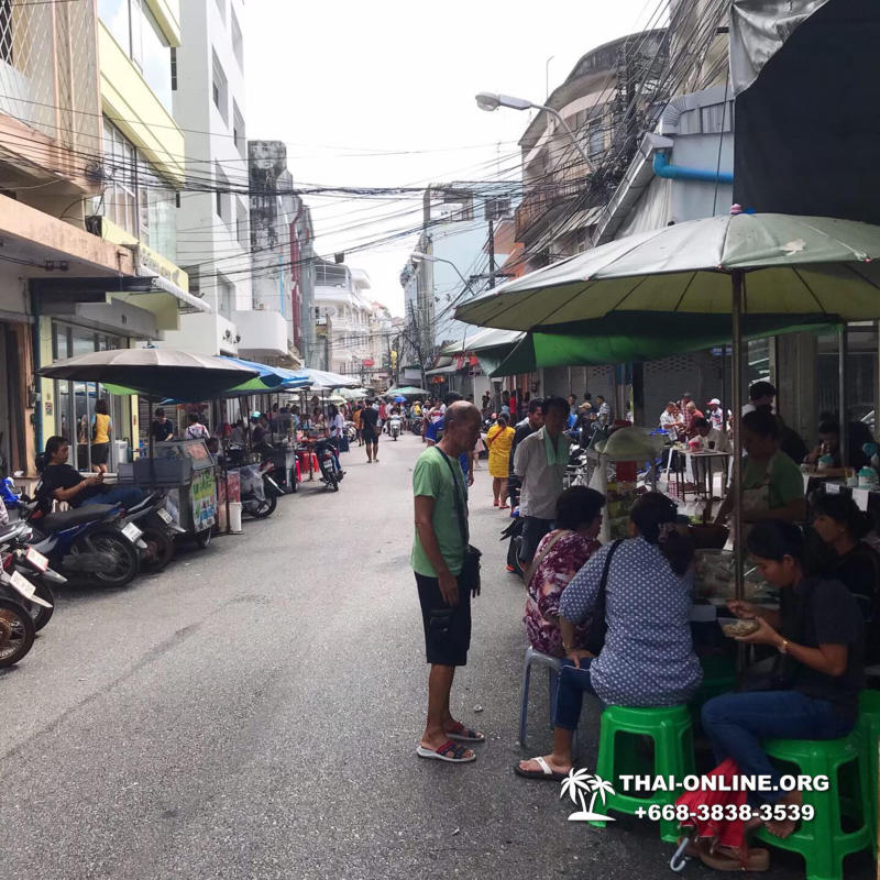 Тур Seven Countries В Поисках Сапфиров в Таиланде в Паттайе фото 98