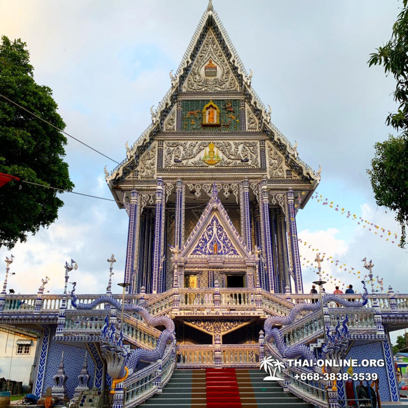 Тур Seven Countries В Поисках Сапфиров в Таиланде в Паттайе фото 64