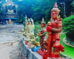 Новый тур Seven Countries Логово Дракона в Тайланде Паттайя фото 269