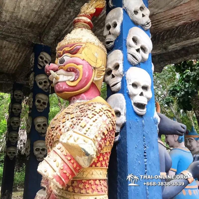 Новый тур В Логово Дракона в Тайланде, Паттайя - фото 197