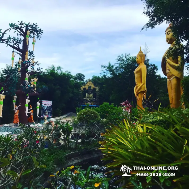 Новый тур В Логово Дракона в Тайланде, Паттайя - фото 32