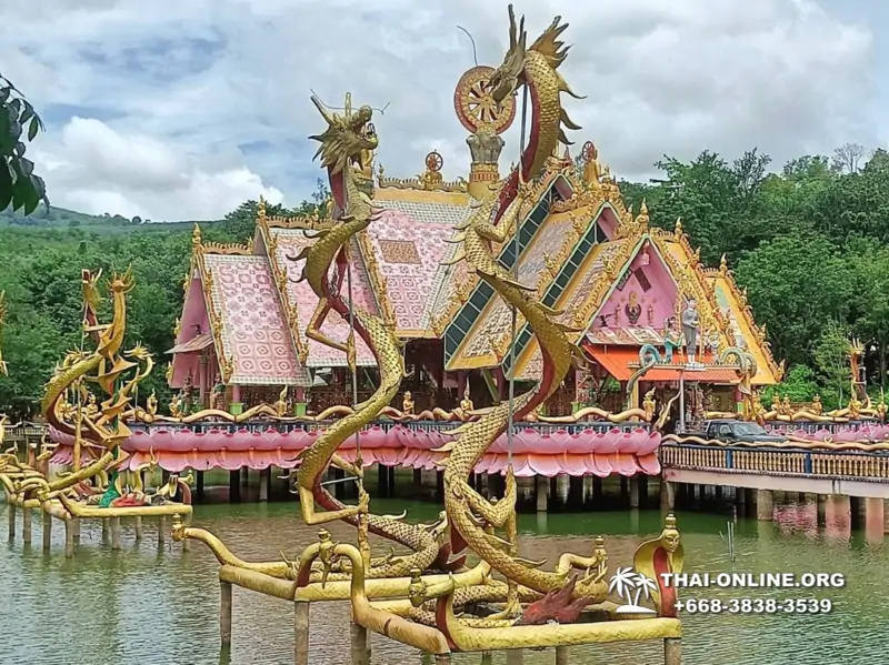Новый тур В Логово Дракона в Тайланде, Паттайя - фото 101