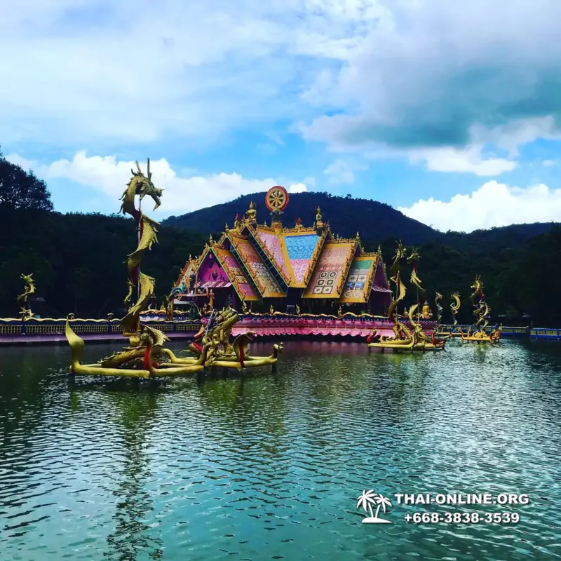 Новый тур В Логово Дракона в Тайланде, Паттайя - фото 209
