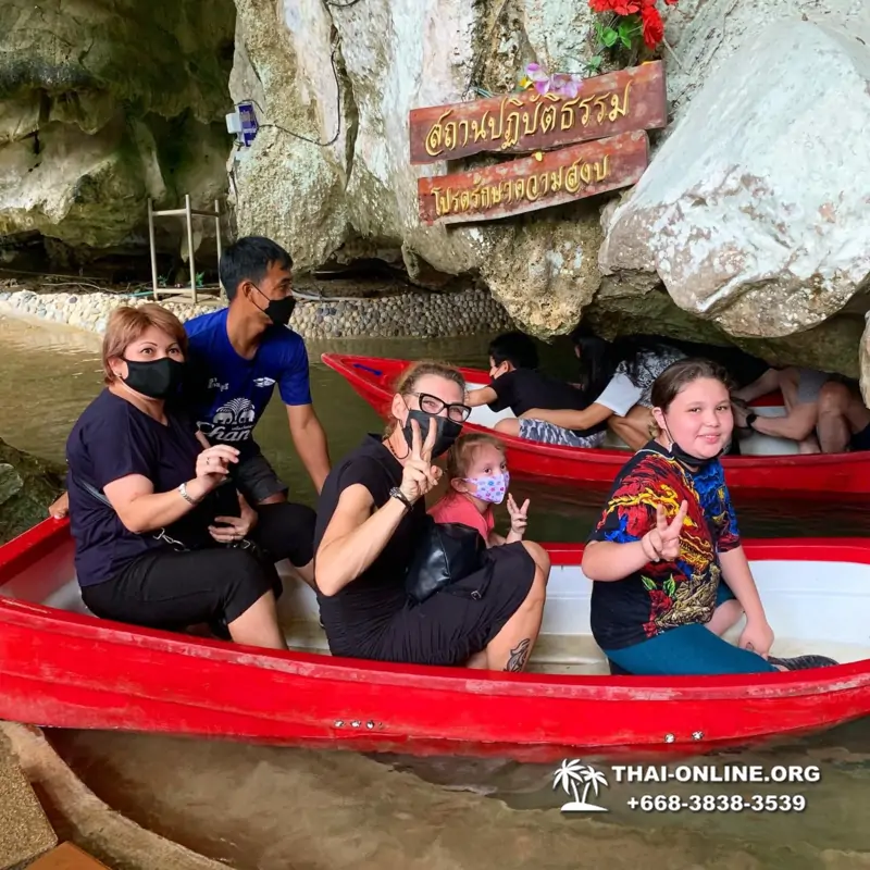 Новый тур В Логово Дракона в Тайланде, Паттайя - фото 39