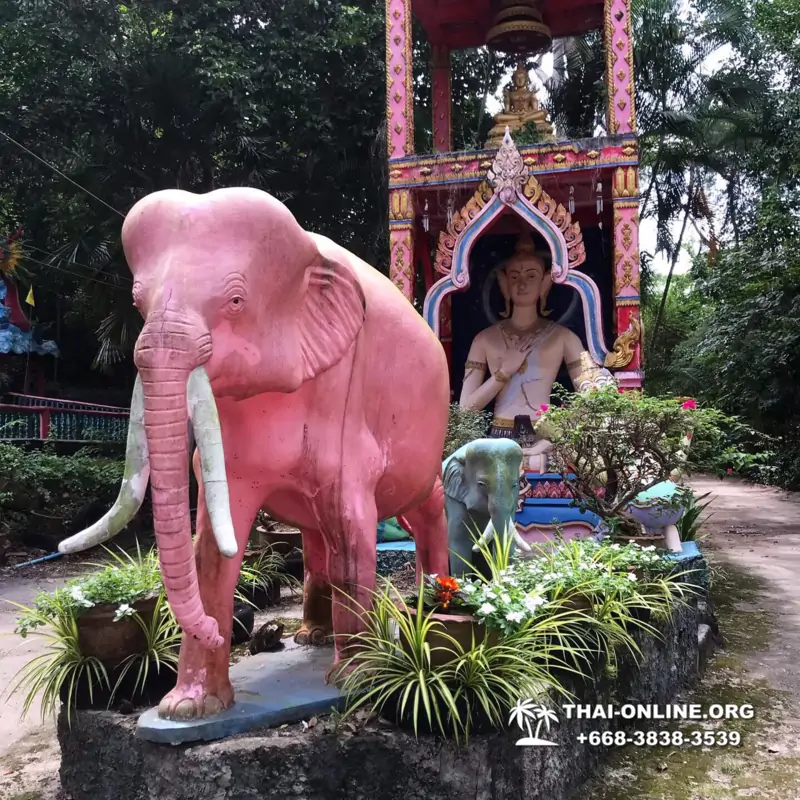 Новый тур В Логово Дракона в Тайланде, Паттайя - фото 21