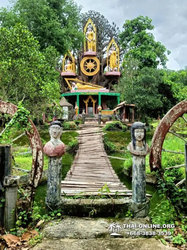 Новый тур В Логово Дракона в Тайланде, Паттайя - фото 8