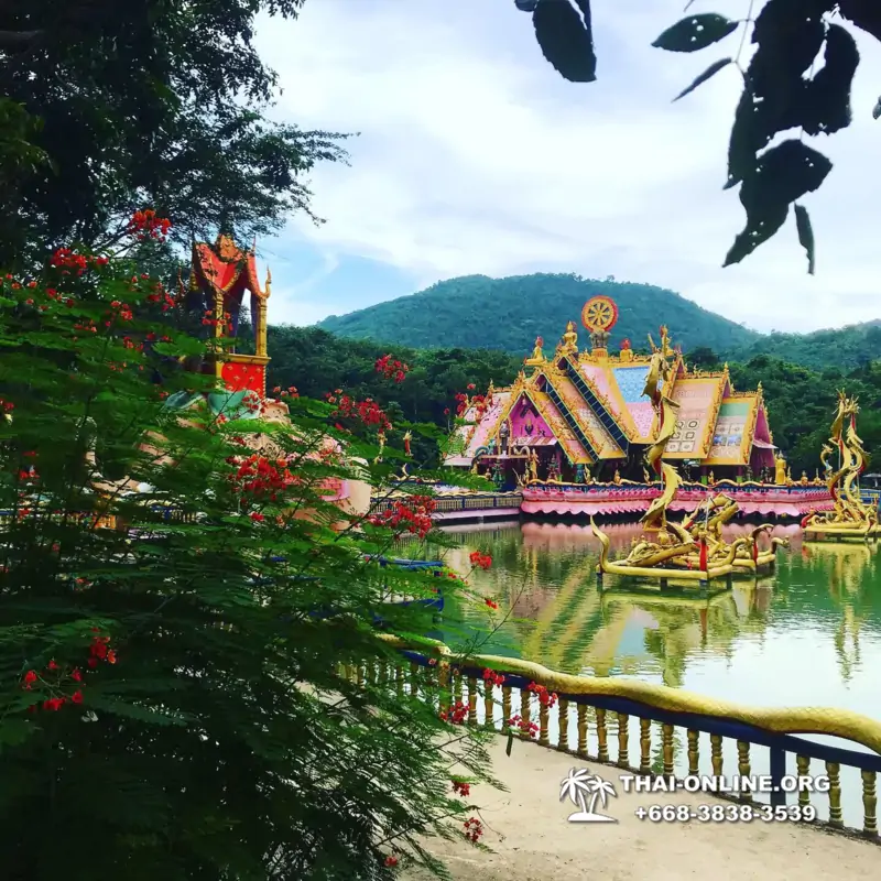 Новый тур В Логово Дракона в Тайланде, Паттайя - фото 33