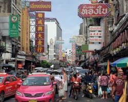 Фото тура Крайне Опасный Бангкок из Паттайя, Таиланд ТО-011
