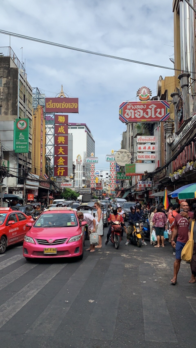 Фото тура Крайне Опасный Бангкок из Паттайя, Таиланд ТО-011
