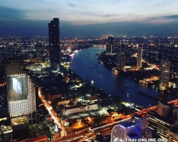 Экскурсия "Весь Бангкок" из Паттайя в Таиланде фото ТО-023