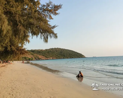 Пляж Саттахип - Хат Нанг Ронг поездка Тайланд Паттайя фото 82