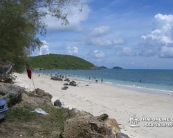 Пляж Саттахип - Хат Нанг Ронг поездка Тайланд Паттайя фото 68