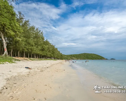 Пляж Саттахип - Хат Нанг Ронг поездка Тайланд Паттайя фото 57