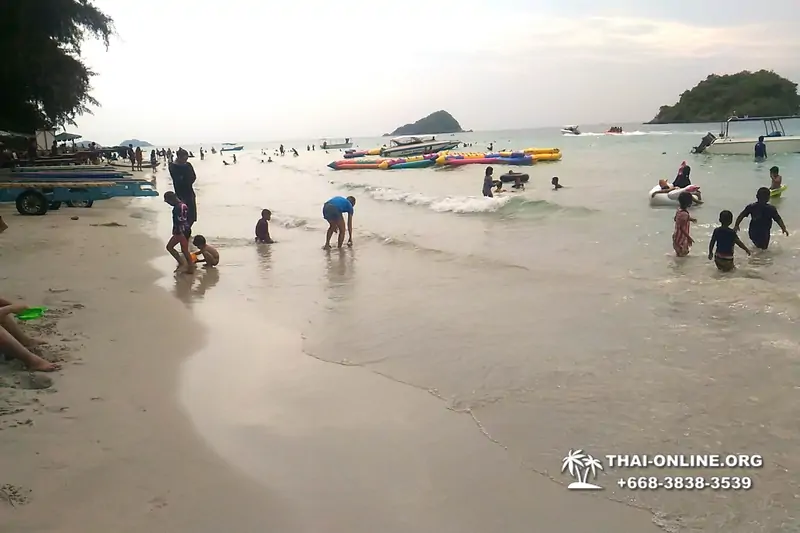 Поездка на пляж Саттахип в Тайланде - фотоальбом тура Паттайя 23