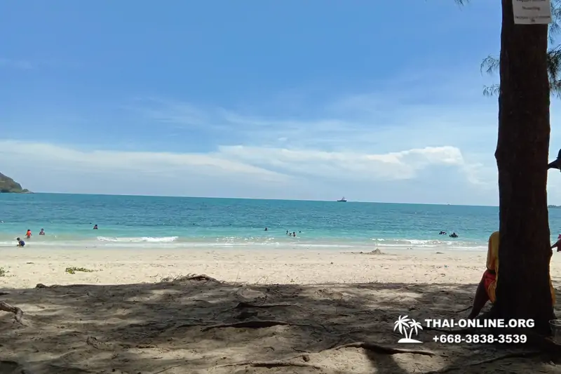 Поездка на пляж Саттахип в Тайланде - фотоальбом тура Паттайя 19