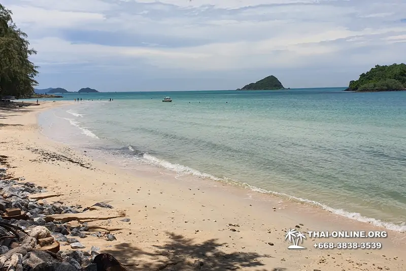 Пляж Саттахип поездка Тайланд - фото 41