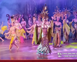 Травести-шоу Альказар в Тайланде театр кабаре Alcazar - фото 16