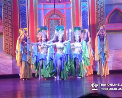 Травести-шоу Альказар в Тайланде театр кабаре Alcazar - фото 49
