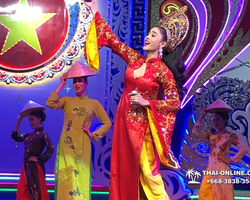 Травести-шоу Альказар в Тайланде театр кабаре Alcazar - фото 20