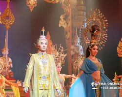 Травести-шоу Альказар в Тайланде театр кабаре Alcazar - фото 40