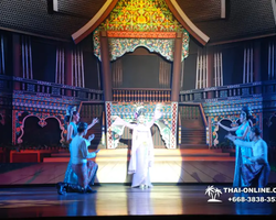 Травести-шоу Альказар в Тайланде театр кабаре Alcazar - фото 35