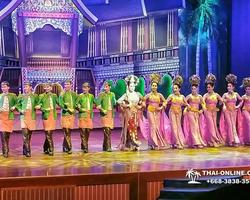 Травести-шоу Альказар в Тайланде театр кабаре Alcazar - фото 23