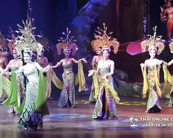 Травести-шоу Альказар в Тайланде театр кабаре Alcazar - фото 17