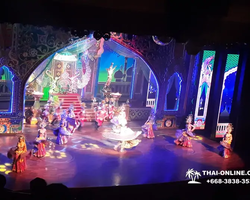 Травести-шоу Альказар в Тайланде театр кабаре Alcazar - фото 50