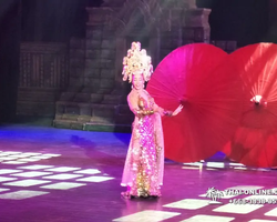 Colosseum Cabaret Show Pattaya Таиланд фото Thai Online 61