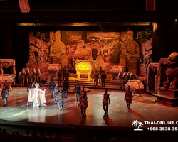 Colosseum show Pattaya Таиланд фото Thai Online 25