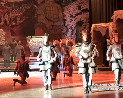 Colosseum show Pattaya Таиланд фото Thai Online 13