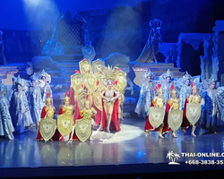 Colosseum show Pattaya Таиланд фото Thai Online 34