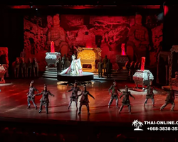 Colosseum show Pattaya Таиланд фото Thai Online 42