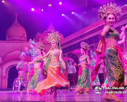 Colosseum show Pattaya Таиланд фото Thai Online 2