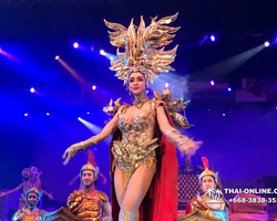Colosseum show Pattaya Таиланд фото Thai Online 23