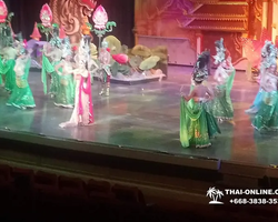 Colosseum show Pattaya Таиланд фото Thai Online 49