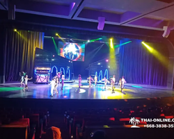 Colosseum Cabaret Show Pattaya Таиланд фото Thai Online 64