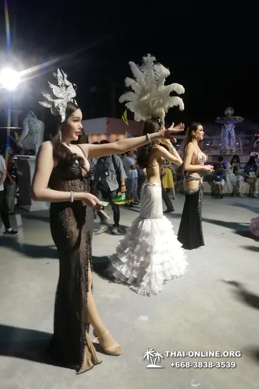 Colosseum Cabaret Show Pattaya Таиланд фото Thai Online 60