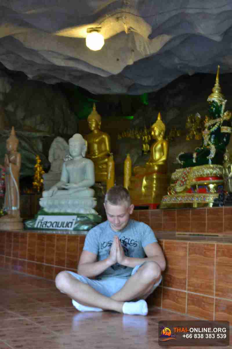 Чудеса Сиама тур из Паттайи, Тайланд - фото Thai-Online (901)