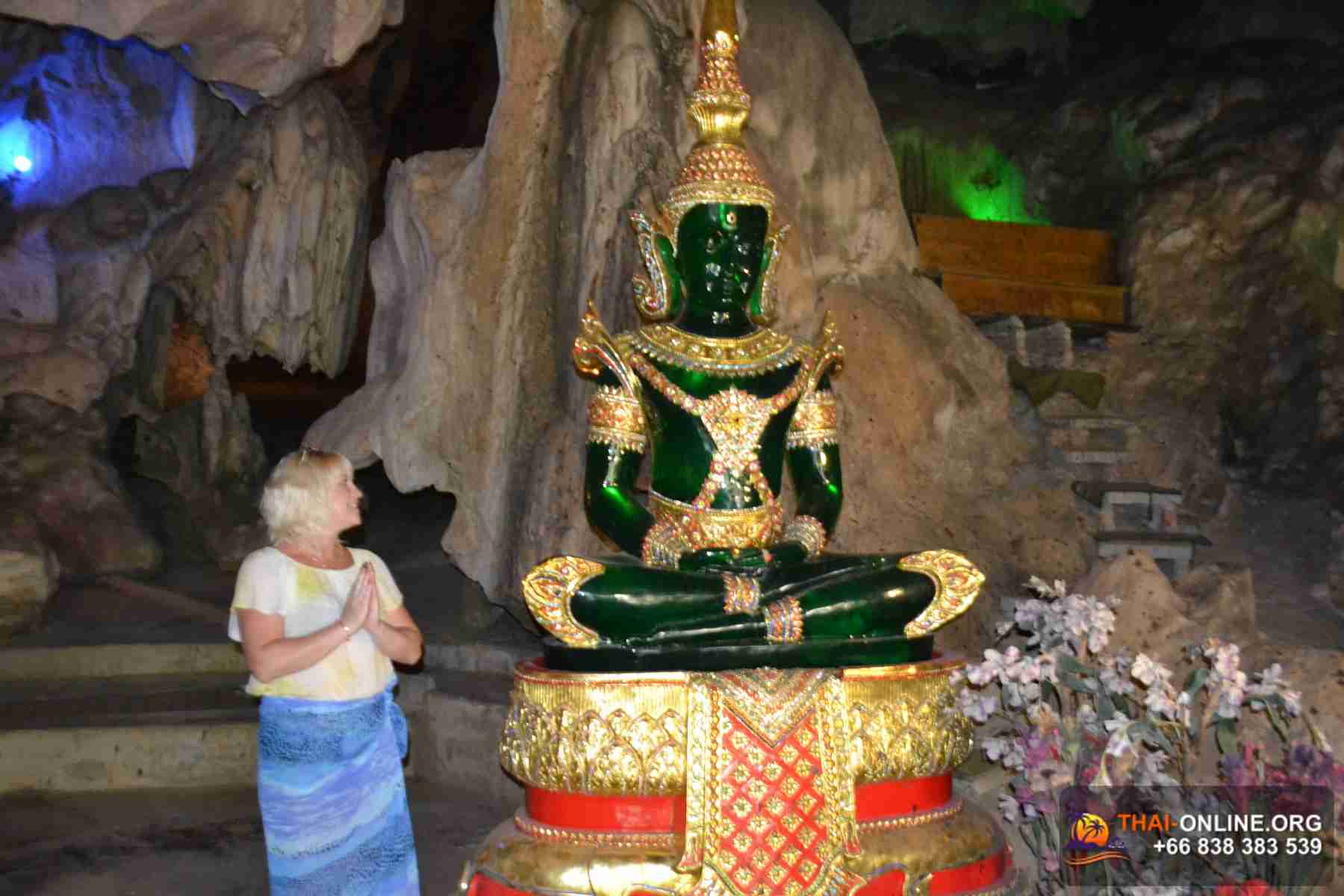 Чудеса Сиама тур из Паттайи, Тайланд - фото Thai-Online (998)