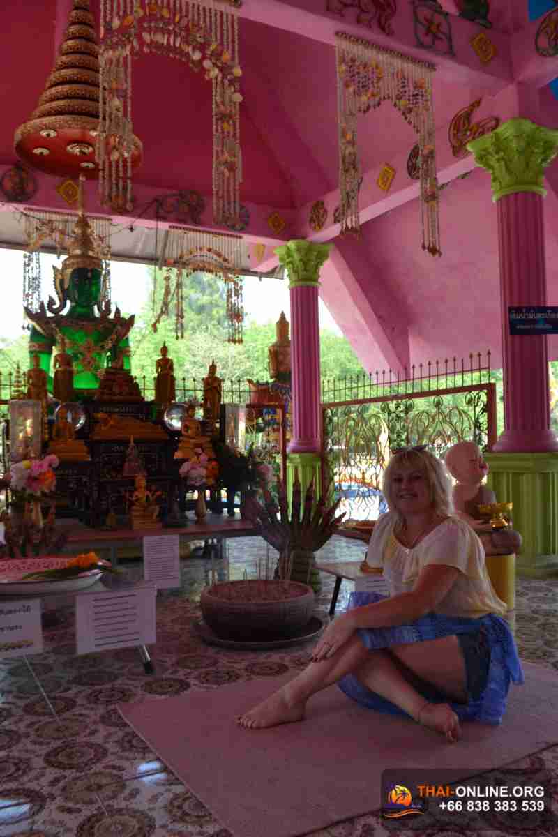 Чудеса Сиама тур из Паттайи, Тайланд - фото Thai-Online (926)