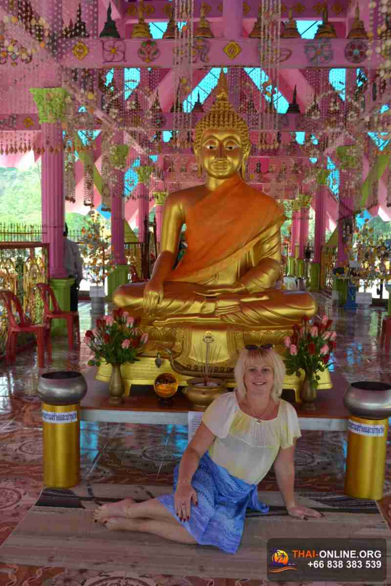 Чудеса Сиама тур из Паттайи, Тайланд - фото Thai-Online (999)