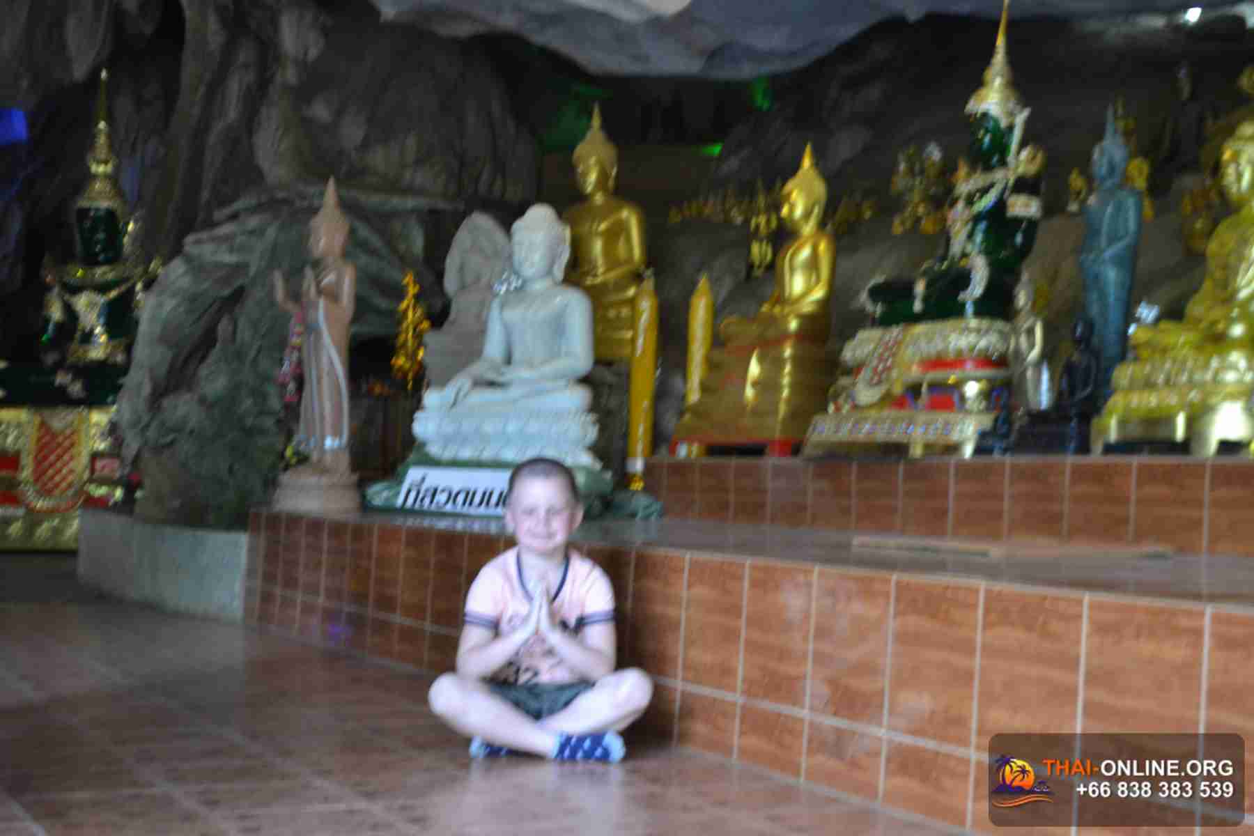 Чудеса Сиама тур из Паттайи, Тайланд - фото Thai-Online (906)